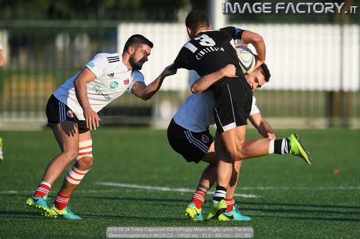 2016-09-24 Trofeo Capuzzoni 028 ASRugby Milano-Rugby Lyons Piacenza